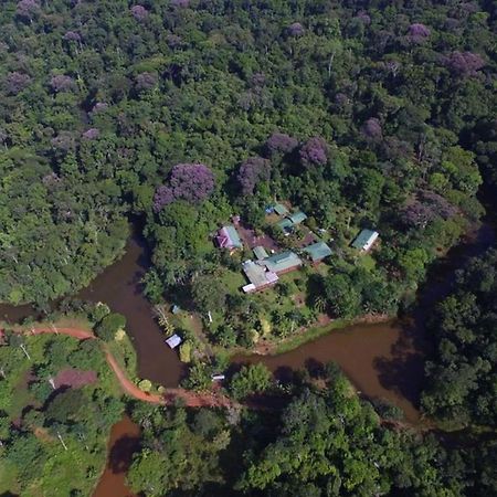 La Laguna Del Lagarto Eco-Lodge Pital  Luaran gambar