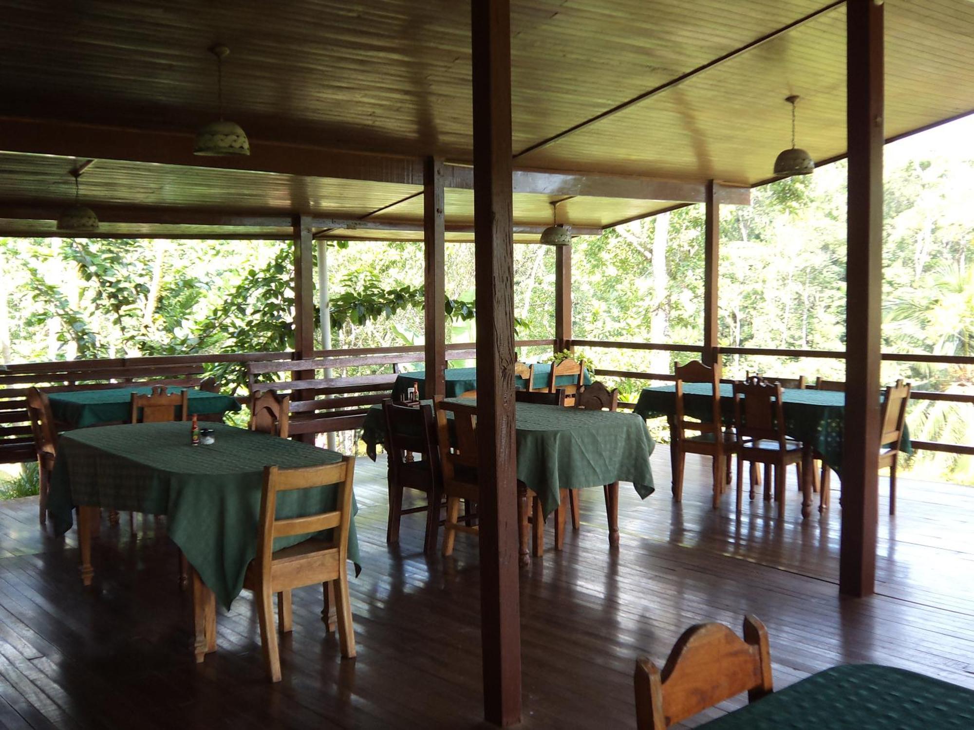 La Laguna Del Lagarto Eco-Lodge Pital  Luaran gambar