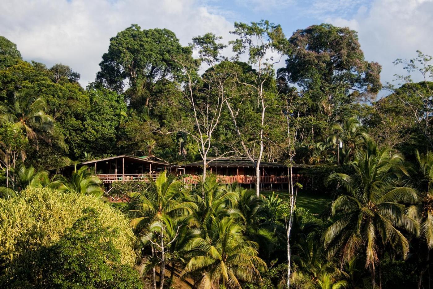 La Laguna Del Lagarto Eco-Lodge Pital  Luaran gambar