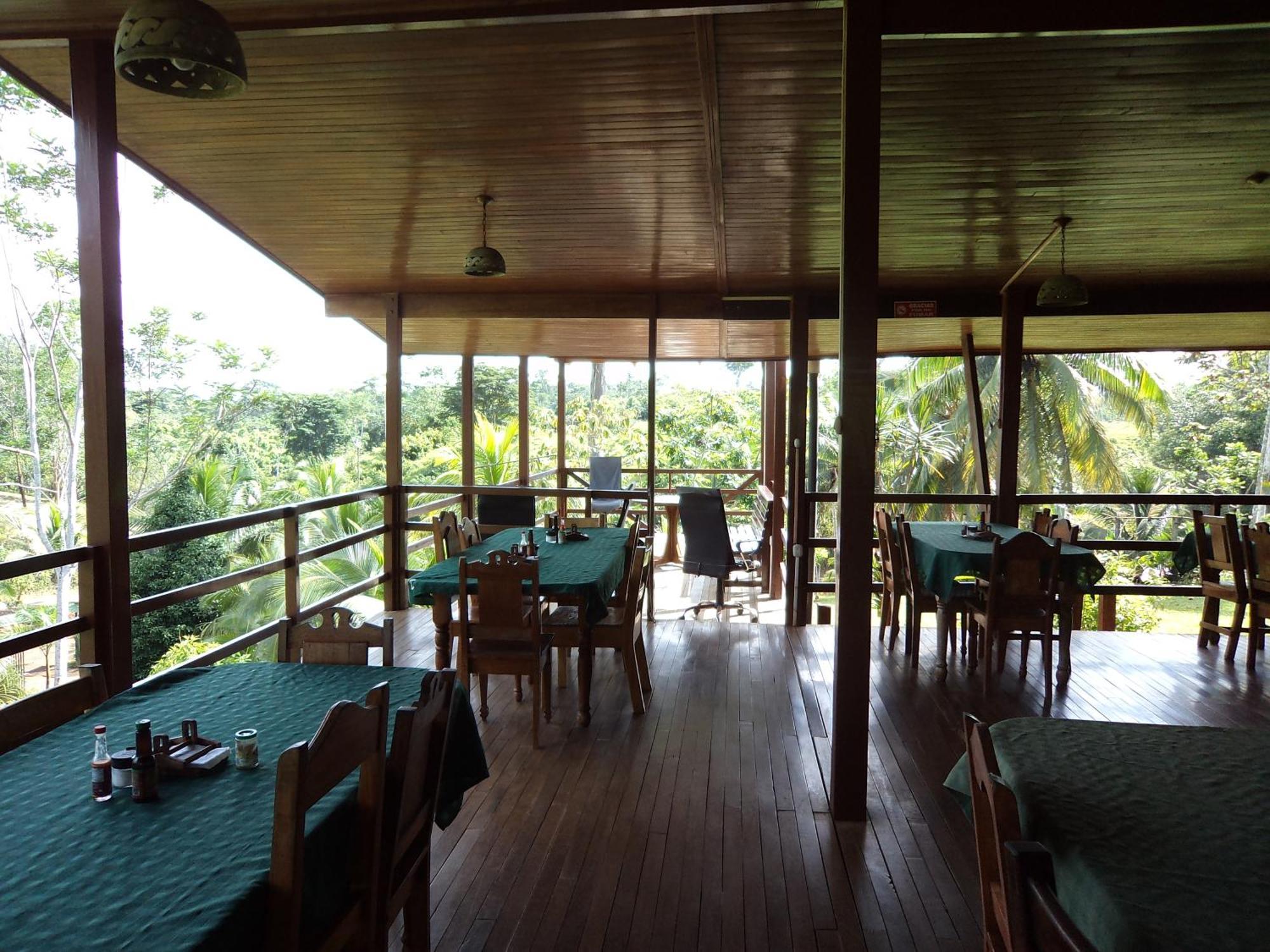 La Laguna Del Lagarto Eco-Lodge Pital  Luaran gambar