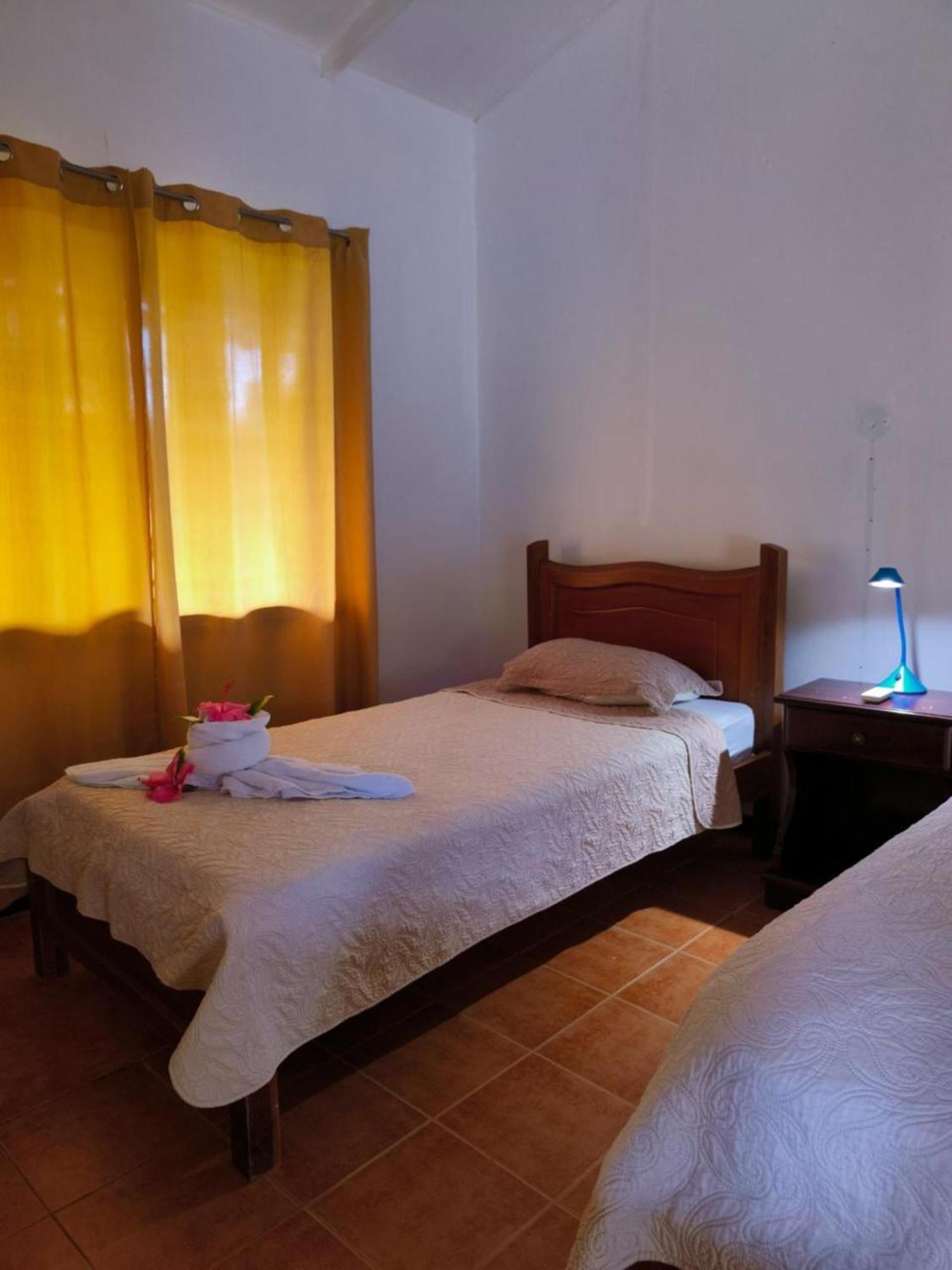 La Laguna Del Lagarto Eco-Lodge Pital  Luaran gambar