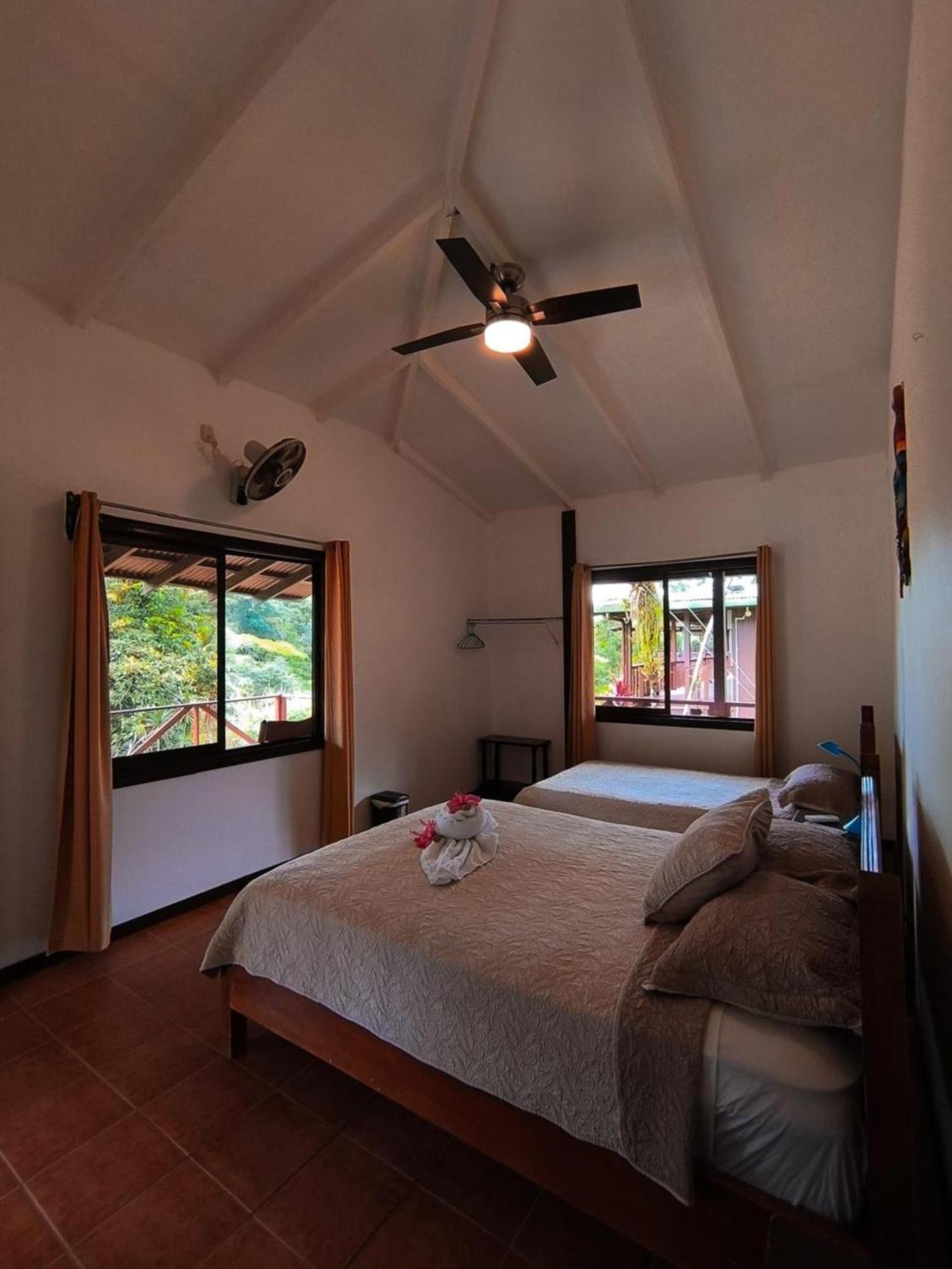 La Laguna Del Lagarto Eco-Lodge Pital  Luaran gambar