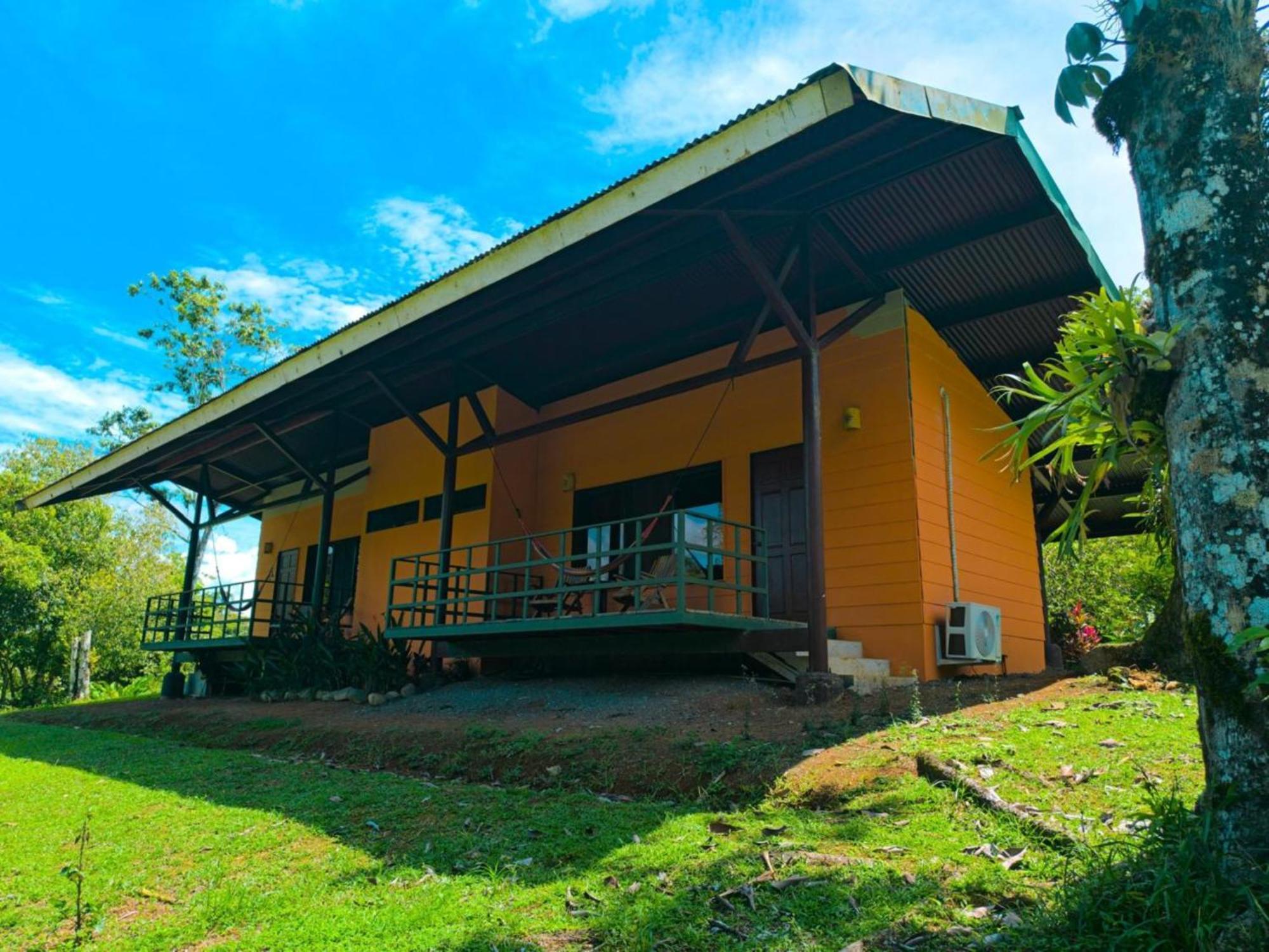 La Laguna Del Lagarto Eco-Lodge Pital  Luaran gambar
