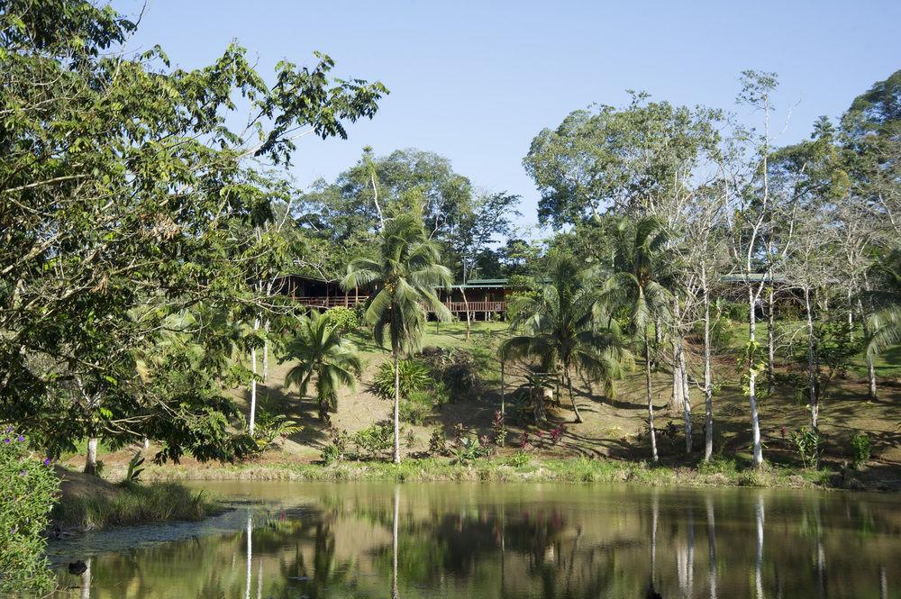 La Laguna Del Lagarto Eco-Lodge Pital  Luaran gambar