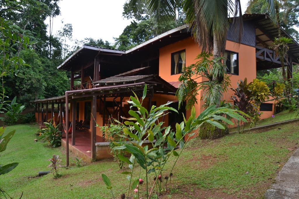 La Laguna Del Lagarto Eco-Lodge Pital  Luaran gambar