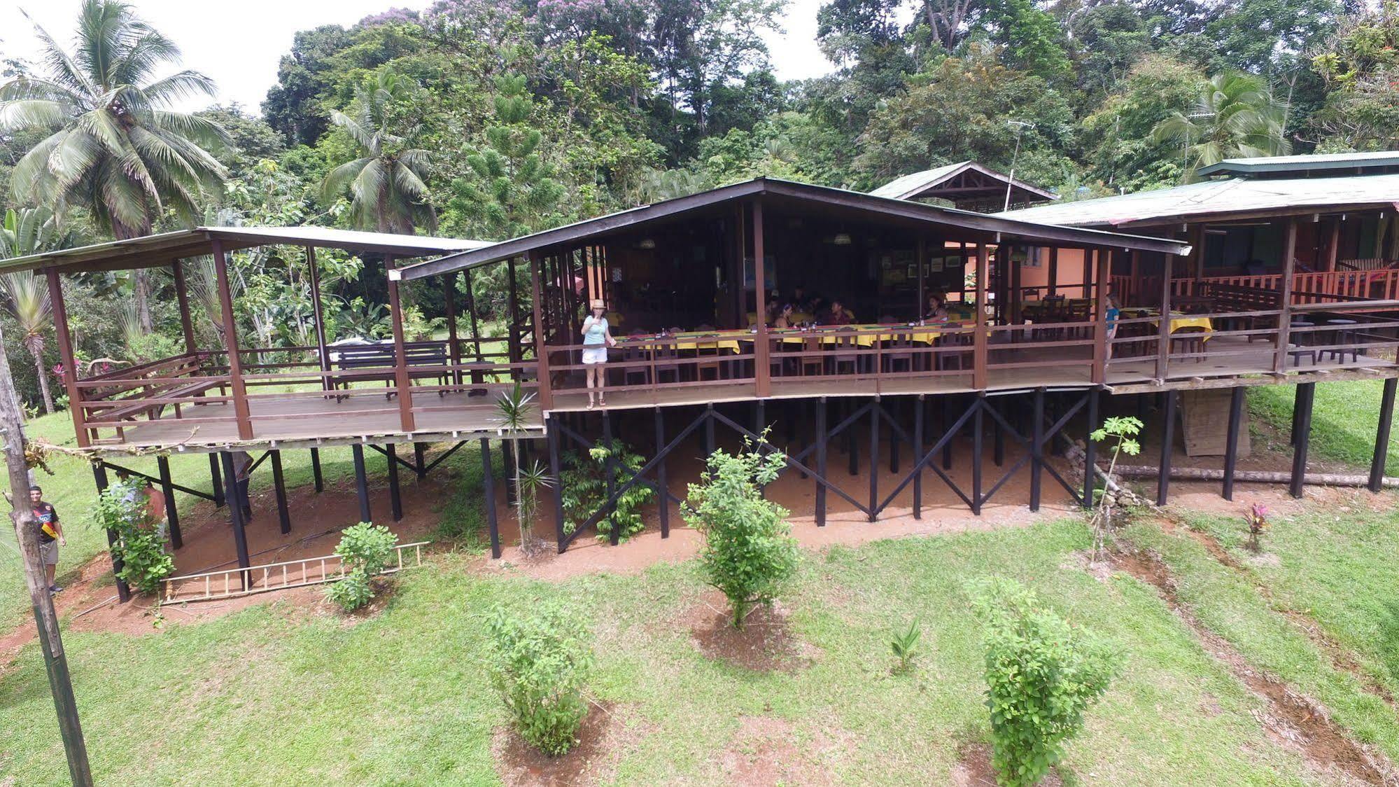 La Laguna Del Lagarto Eco-Lodge Pital  Luaran gambar