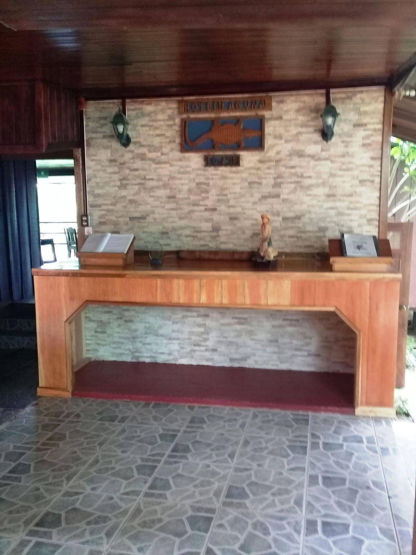 La Laguna Del Lagarto Eco-Lodge Pital  Luaran gambar