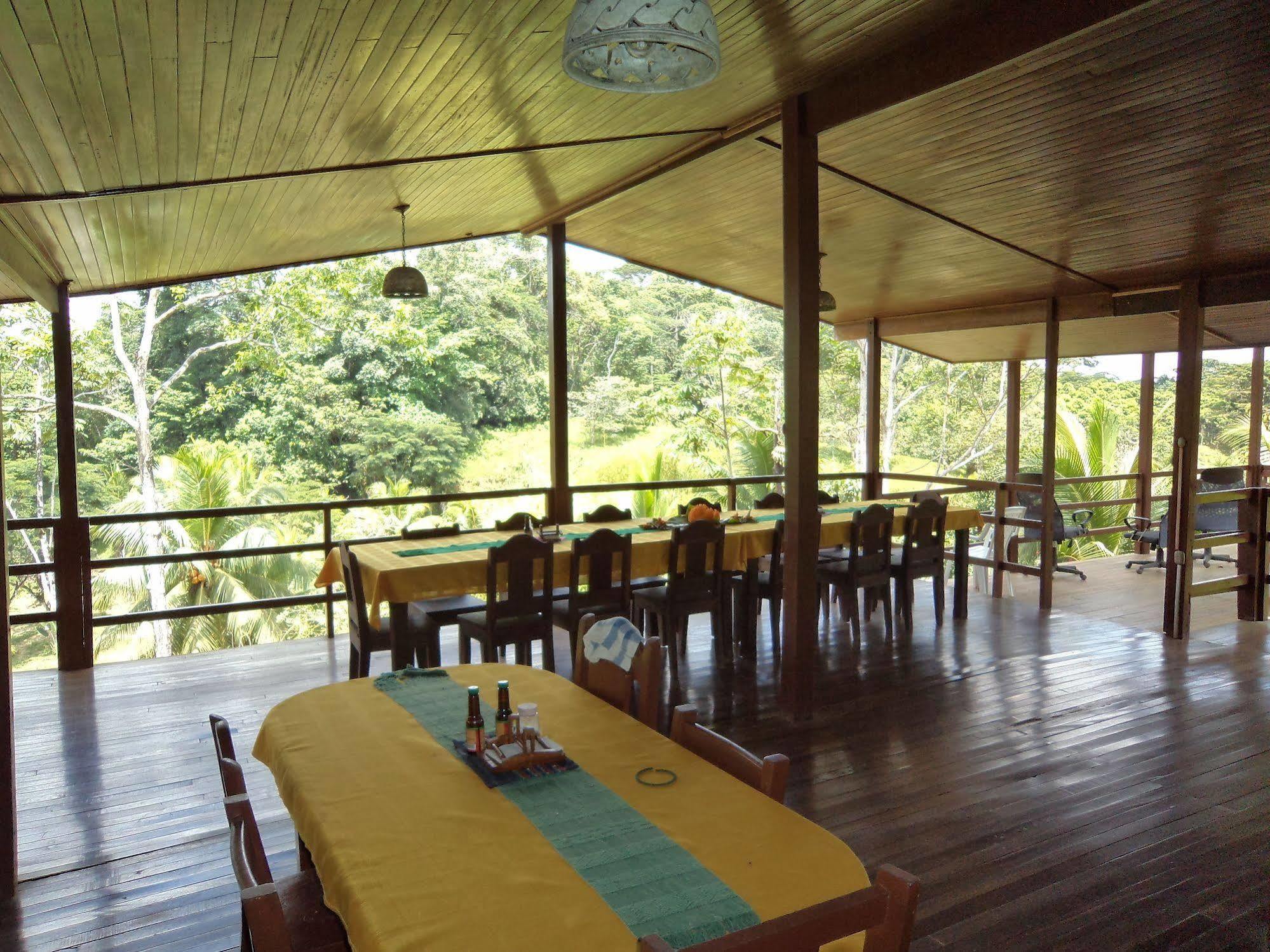 La Laguna Del Lagarto Eco-Lodge Pital  Luaran gambar