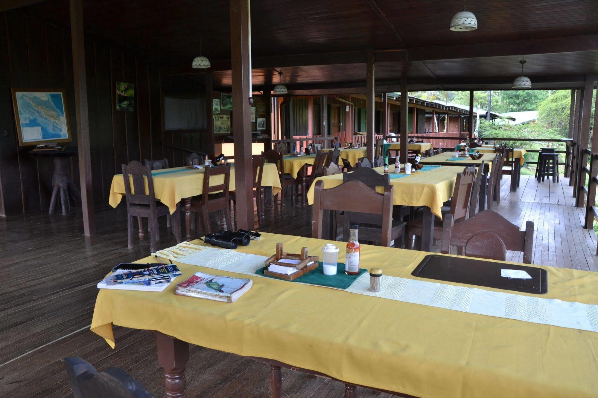 La Laguna Del Lagarto Eco-Lodge Pital  Luaran gambar