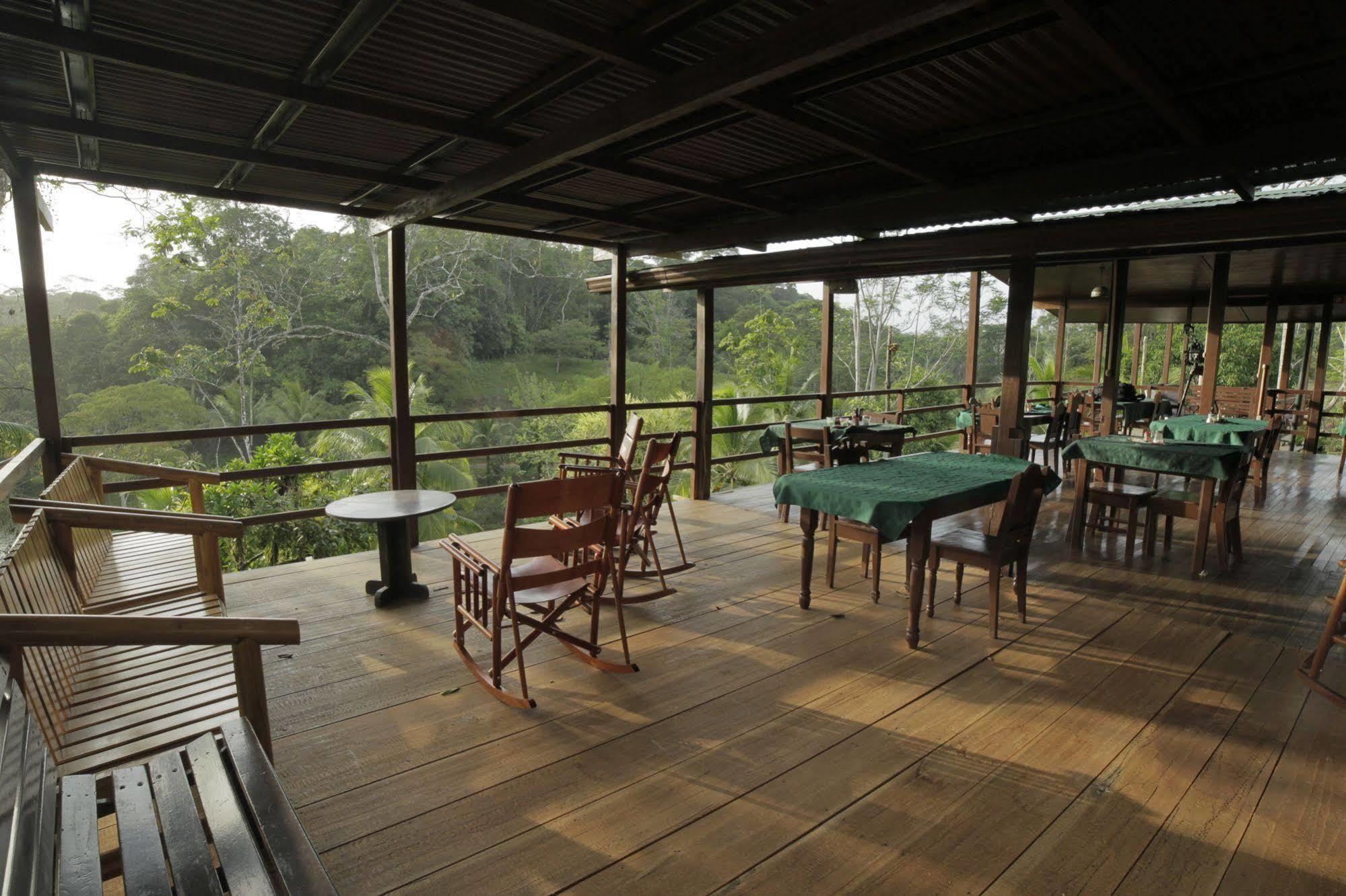 La Laguna Del Lagarto Eco-Lodge Pital  Luaran gambar
