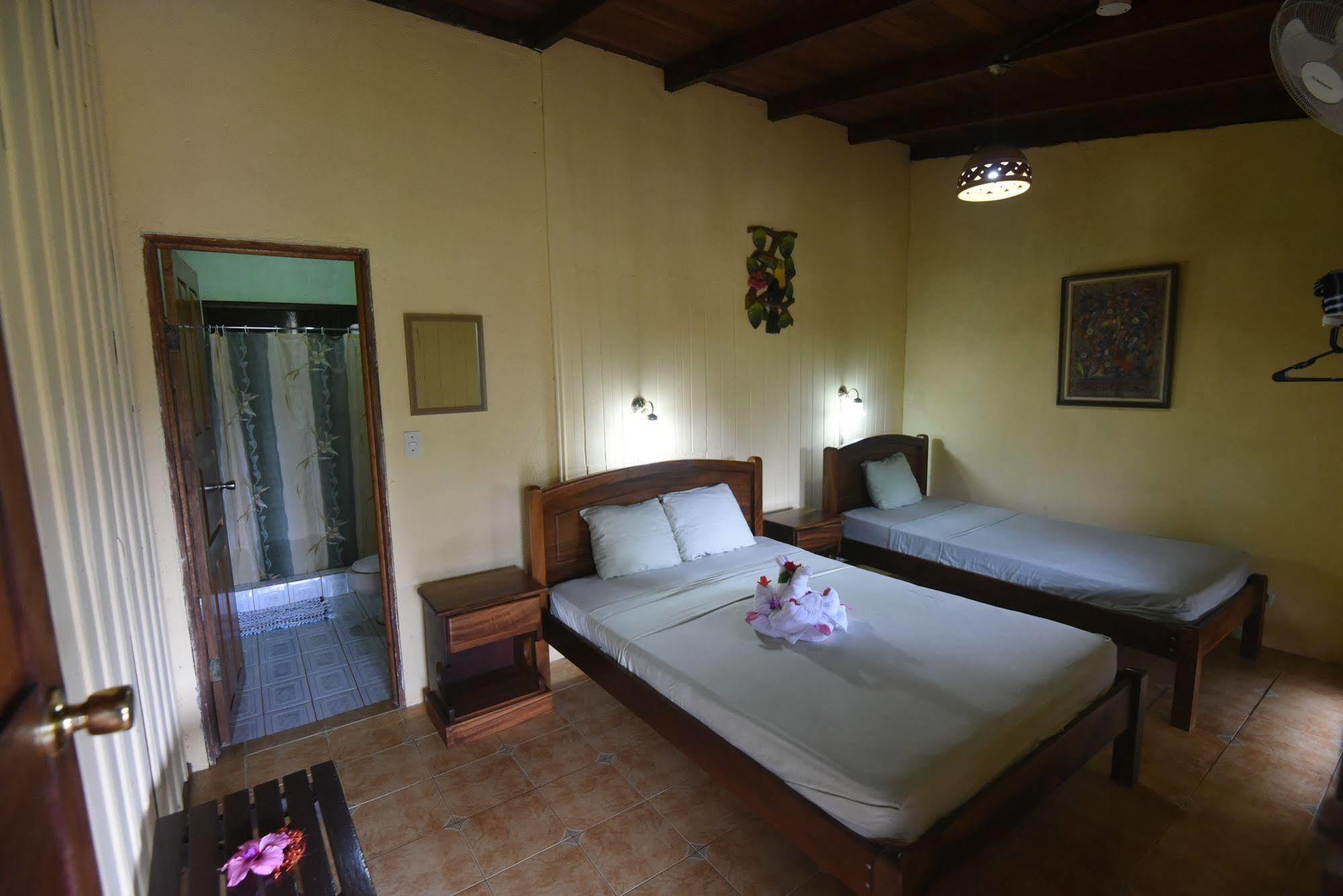 La Laguna Del Lagarto Eco-Lodge Pital  Luaran gambar