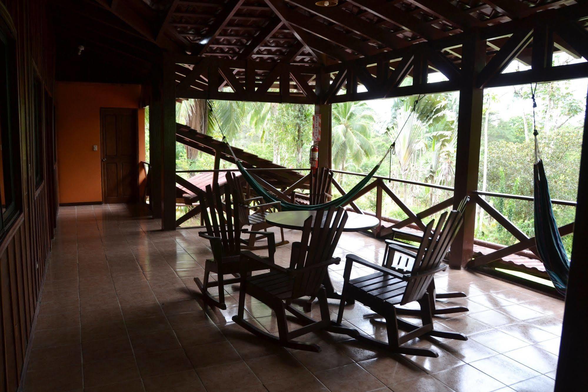 La Laguna Del Lagarto Eco-Lodge Pital  Luaran gambar
