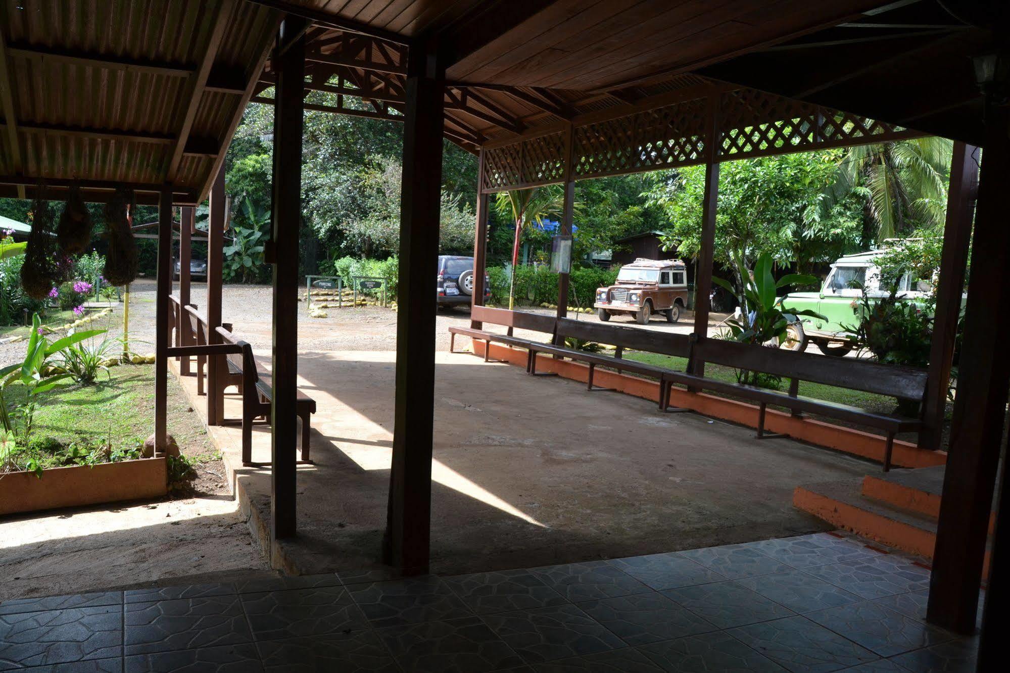 La Laguna Del Lagarto Eco-Lodge Pital  Luaran gambar