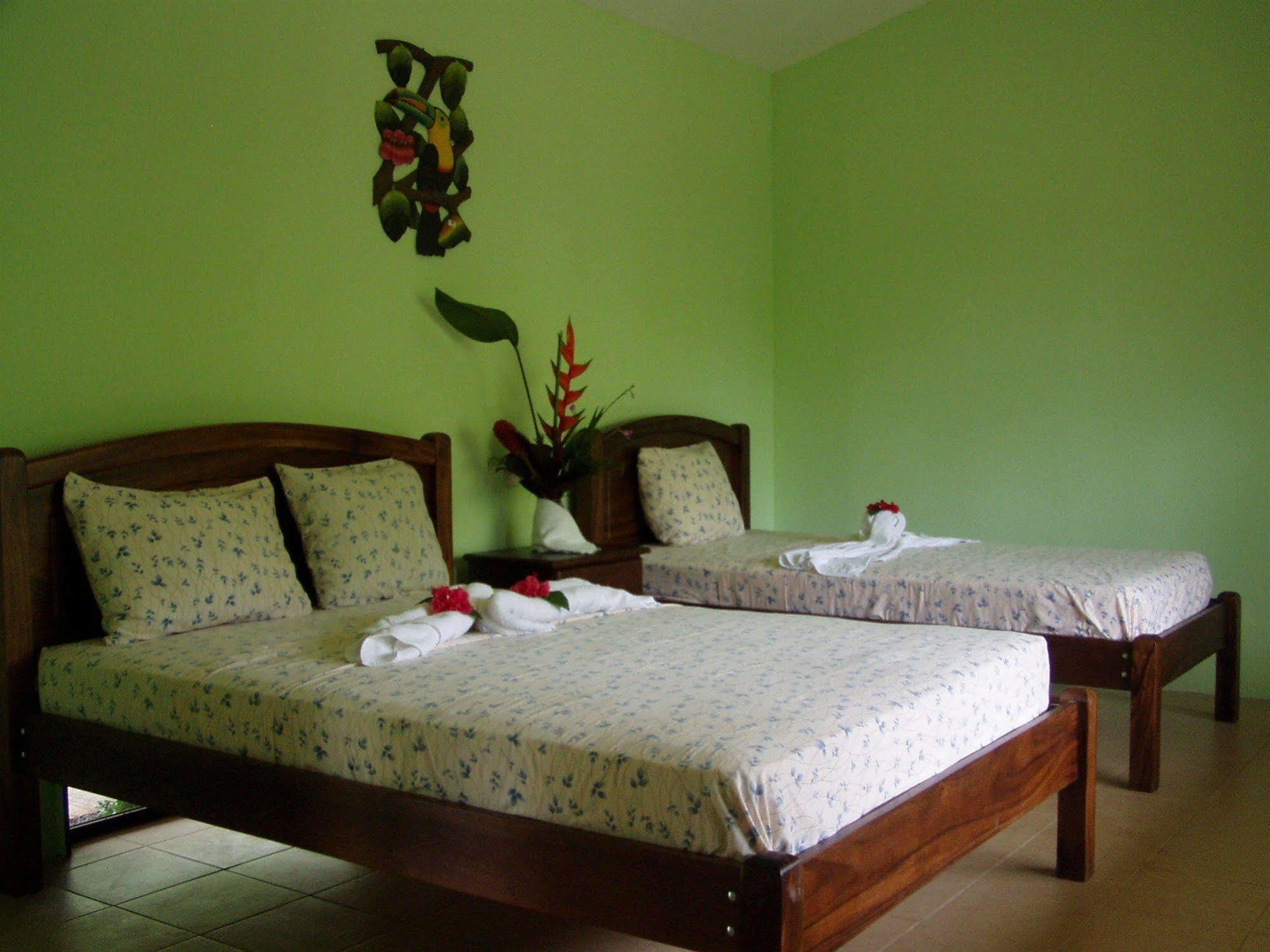 La Laguna Del Lagarto Eco-Lodge Pital  Luaran gambar