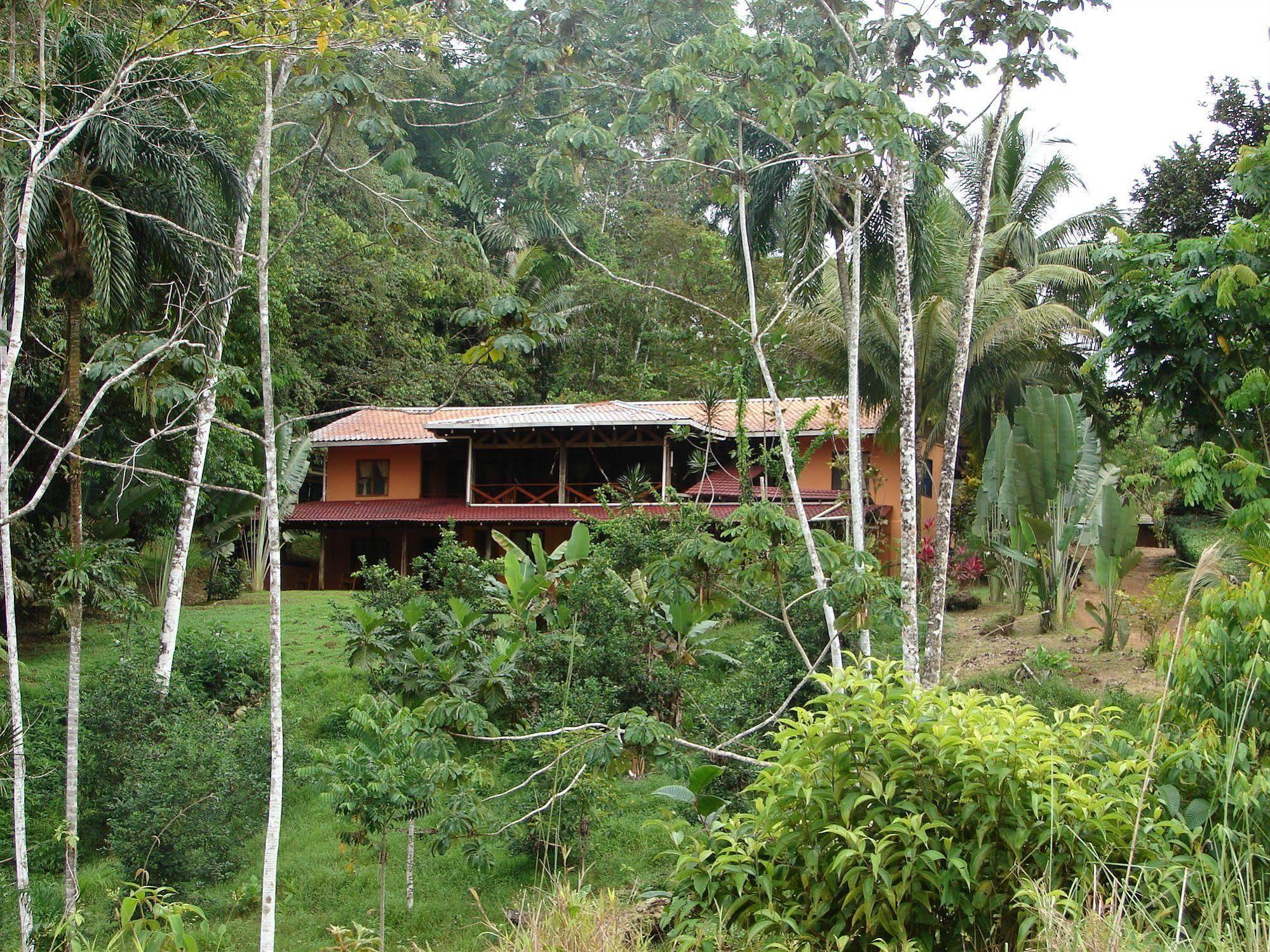 La Laguna Del Lagarto Eco-Lodge Pital  Luaran gambar